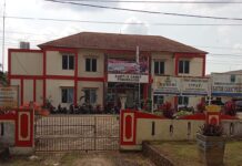 Sambut Langsung Mahasiswa KKN, Camat Penengahan Berpesan Para Mahasiswa Dapat Jaga Nama Baik Almamater