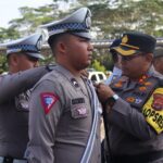 Tertib berlalulintas, 14 Hari Operasi Patuh Krakatau 2024 Polres Lampung Selatan