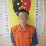 Polisi Tangkap Pembobol Rumah di Natar