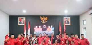 𝚃erima 𝚂urat 𝚃ugas 𝙳ari DPD PDIP Provinsi 𝙻𝚊𝚖𝚙𝚞𝚗𝚐, 𝙽𝚊𝚗𝚍𝚊 𝚂𝚒𝚊𝚙 𝙹𝚊𝚕𝚊𝚗𝚔𝚊𝚗 𝚃𝚞𝚐𝚊𝚜