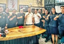 Mantan Dirresnarkoba Polda Lampung Kini Jabat Dirresnarkoba Polda Banten, GRANAT Ucapkan Selamat