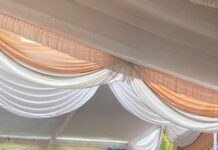 Antusias Warga Hadiri Acara Santunan Anak Yatim Piatu.