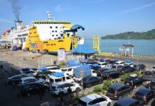 *Jadi Perusahaan Penyeberangan Terbesar Dunia, ASDP Siap Jaga Ketahanan Nasional*