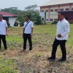 Survey Lokasi Perkemahan, Camat Kalianda Harapkan Jadi Ajang Silaturahmi dan Adu Bakat