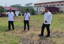 Survey Lokasi Perkemahan, Camat Kalianda Harapkan Jadi Ajang Silaturahmi dan Adu Bakat