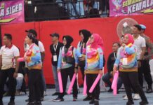 Bhayangkari PD Metrojaya dan Lampung lolos wakili Zona 3 di Turnamen Bhayangkari Cup 2024