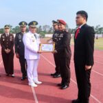 Bupati Lampung Selatan Berikan Penghargaan kepada Polres Lampung Selatan atas Keberhasilan dalam Pemberantasan Narkoba