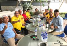 Kader Muda Golkar, Tuntut Arinal DIPECAT Dari Golkar