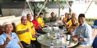 Kader Muda Golkar, Tuntut Arinal DIPECAT Dari Golkar