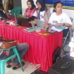 Kantor Badan Pertanahan Nasional lampung selatan mengadakan kegiatan pelayanan HGB menjadi hak milik.