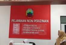 Kadis Penanaman Modal dan Perizinan Satu Pintu Menghimbau Pelaku Usaha di Lamsel Untuk Segera Perbaharui NIB