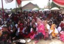 Jaringan Muda Pesawaran Dukung Penuh Nanda & Antonius