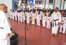 Keluarga Besar BKC Provinsi Lampung Deklarasi Dukung Pemenangan MIRZA-JIHAN