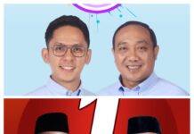 KPU Gelar Pengundian Nomor Urut Calon Bupati dan Wakil Bupati Pilkada Lamsel 2024, Nanang-Antoni Dapat Nomor 1, Radityo Egi Pratama-M. Syaiful Anwar Dapat Nomor 2