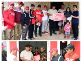 Melihat Dari Dekat Blusukan Bupati Lampung Selatan H. Nanang Ermanto, Gayanya Mirip Presiden Jokowi Saat Tuntaskan Persoalan Warga Dan Merakyat