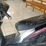 Polisi Tangkap Pelaku Penggelapan Sepeda Motor di Candipuro Lamsel