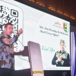 Menjadi Presentator Dalam Perhelatan Lampung Economic & Investment Forum 2024, Dendi Paparkan Potensi Pariwisata dan Industri Pesawaran