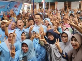 Bupati Baru Diyakini Warga Kalianda Mampu Bawa Lamsel Maju Pesat, Bisa Tumbuh Setara Seperti Kota Jakarta dan Kota Bogor