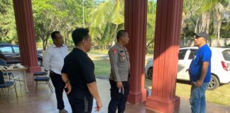 Pengamanan Ketat Debat Terbuka Pilkada Bupati dan Wakil Bupati Lampung Selatan: Operasi Mantap Praja Krakatau 2024