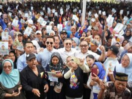 Bertubi tubi Diserang Kampanye Hitam, Paslon Egi Syaiful Makin Fokus, Bersemangat, Nyantai, dan Gigih