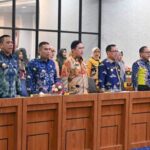 Pandu Kusuma Dewangsa Hadiri Rakor Pembelajaran Matematika dengan Metode Gasing