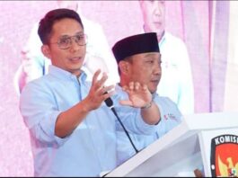Debat Publik Dua, Paslon Egi Syaiful Komitmen Segera Wujudkan Impian Besar Masyarakat DOB Natar Agung