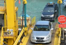 *DITJEN HUBDAT TUNDA KENAIKAN TARIF ANGKUTAN PENYEBERANGAN KELAS EKONOMI*