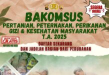 *Siap-siap! Polda Lampung Ajak Lulusan Pertanian hingga Gizi Daftar Bakomsus Polri*