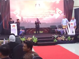 Debat Ke Tiga Mulai Panas Saling Sindir, Paslon 01 Beberkan Panca Cita dan Paslon 02 Programkan Pintu Vista