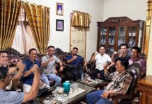 *A. Zohirry ZA, SPd. Pimpin Ikatan Wartawan Online (IWO)* Daerah Kabupaten Lampung – Timur Masa Bakti 2024 – 2029.