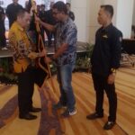 Pengukuhan Pengurus IWO Lampung Timur 2024-2029 Sukses dilaksanakan di Hotel Grand Mercure Bandar Lampung.