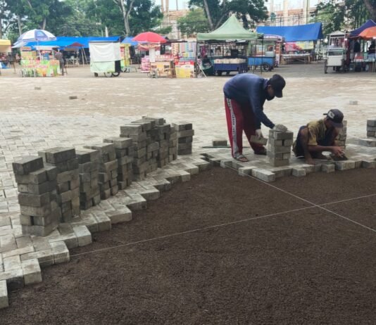 Tak Pernah Ditindak Pihak Terkait, Rekanan Makin Brani Kerjakan Proyek Tak Sesuai Prosedur