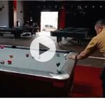 Untuk Kebugaran Tubuh, Olahraga Bilyar Banyak Disukai Jurnalis, Gocor dan Uda dn Diunggulkan