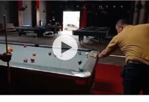 Untuk Kebugaran Tubuh, Olahraga Bilyar Banyak Disukai Jurnalis, Gocor dan Uda dn Diunggulkan