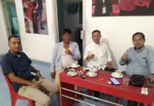 Meradang, Tim Hukum Paslon 01 Akan Laporkan Tim Paslon 02 Telah Lakukan Pencemaran Nama Baik dan Fitnah, Ketua GML Ingatkan Hati hati Bicara