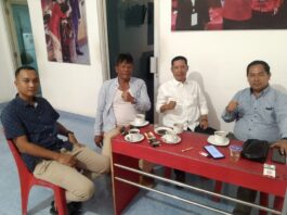 Meradang, Tim Hukum Paslon 01 Akan Laporkan Tim Paslon 02 Telah Lakukan Pencemaran Nama Baik dan Fitnah, Ketua GML Ingatkan Hati hati Bicara