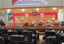 Mentang2 Harta Kekayaannya Lebihi Seorang Bupati dan Jaksa Agung RI, ST Burhanudin, Kadis PU Lamsel Hasbi Aska Tak Hadiri Rapat Paripurna DPRD Yang Dihadiri Bupati Lamsel