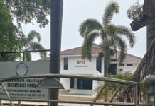 Diplototin dan Dijawab Kadis PUPR Hasbi Aska Dengan Nada Tinggi “Bangun Jalan Pakai Daun Pisang”, Anggota Banang Jadi Ciut dan Diam Tak Berkomentar