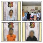 Polsek Candipuro Gerebek Narkoba di Titiwangi, Amankan 3 Orang Pelaku