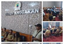 Gugur “Dikecantikan” Nyalon Bupati Lamsel, Kadis PUPR Hasbi Aska ‘Naik Darah’ Marah Marah di Banggar DPRD dan Kini Harta Kekayaannya Rp. 14,5 M Disoal Publik
