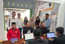 Bawaslu Lamsel Kebanjiran Laporan Dugaan Pelanggaran Pilkada, Kini Tim Hukum Paslon Laporkan Deklarasi Manipulatif