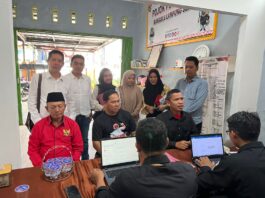 Bawaslu Lamsel Kebanjiran Laporan Dugaan Pelanggaran Pilkada, Kini Tim Hukum Paslon Laporkan Deklarasi Manipulatif