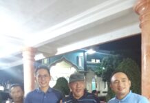 Kembangkan Ekonomi Masyarakat Melalui Pemetaan Tata Ruang, Bang Egi Analogikan Lamsel Tak Maju maju Seperti Permainan ‘Bola’