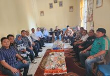 PENGURUS GRANAT LAMPUNG TIMUR AKAN SEGERA DILANTIK