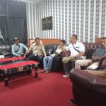 Komitmen Sinergi Dukung Kerja Dewan, DPRD Lamsel Apresiasi Baik Jurnalis 11 Media, Sekwan Janjikan Agenda Ulang Silaturahmi