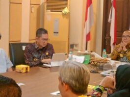 Pj. Gubernur Lampung tetapkan harga singkong Lampung