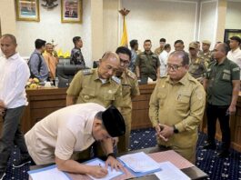 Ketok palu mulai hari ini harga singkong naik.