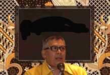 Maju Calon Ketua Musdalub Golkar Lampung, Alzier Siap Gandeng Ismet Roni