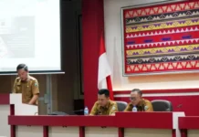 Bupati Lampung Selatan Terima Audensi BNNK Lampung Selatan