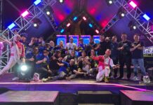 Ribuan Pengunjung dari berbagai daerah Padati destinasi wisata siger park Bakauheni